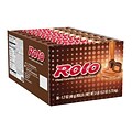 Rolo Caramel Milk Chocolate Pieces, 1.7 oz., 36/Box (HEC24400)