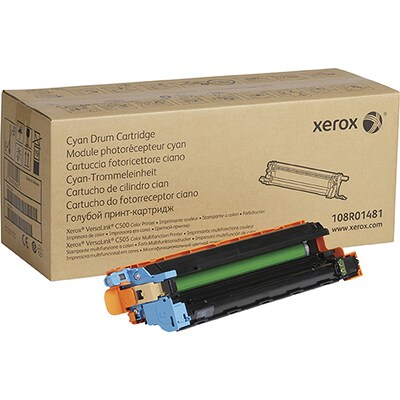 Xerox 108R01481 Cyan Drum Unit