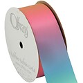 Sunburst Ribbon 7/8X10yd-Rainbow