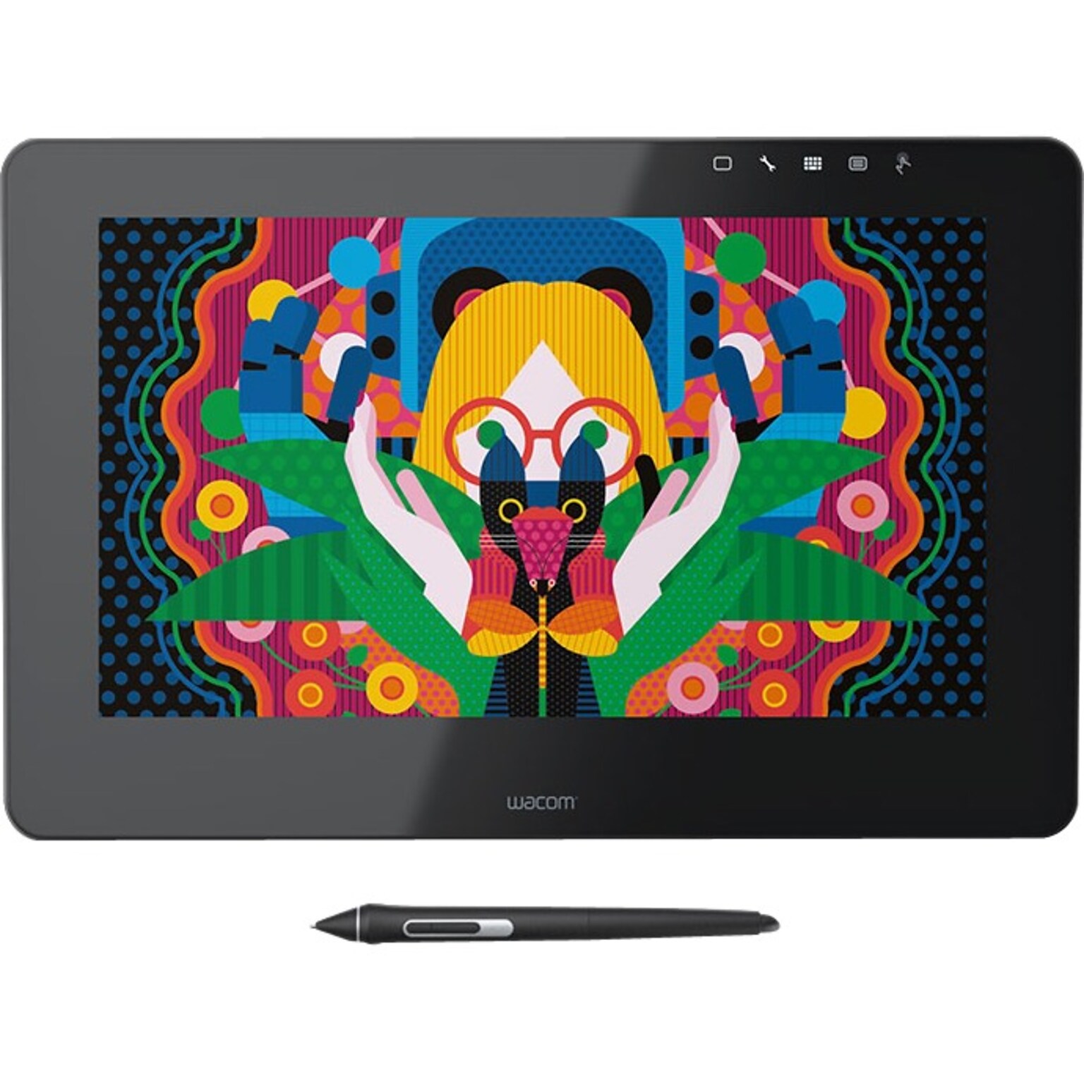 Wacom Cintiq Pro Graphics Tablet