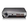 Optoma Pico (Handheld) (INTELLIGO-S1) DLP Projector, Black/Silver