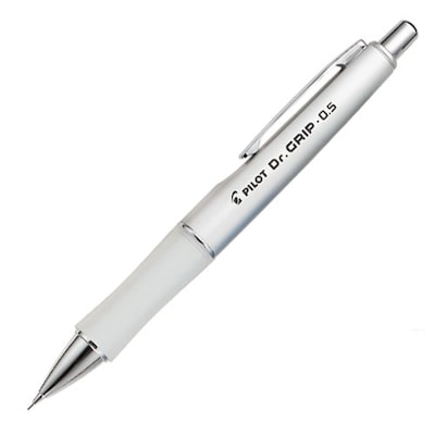 dr grip mechanical pencil