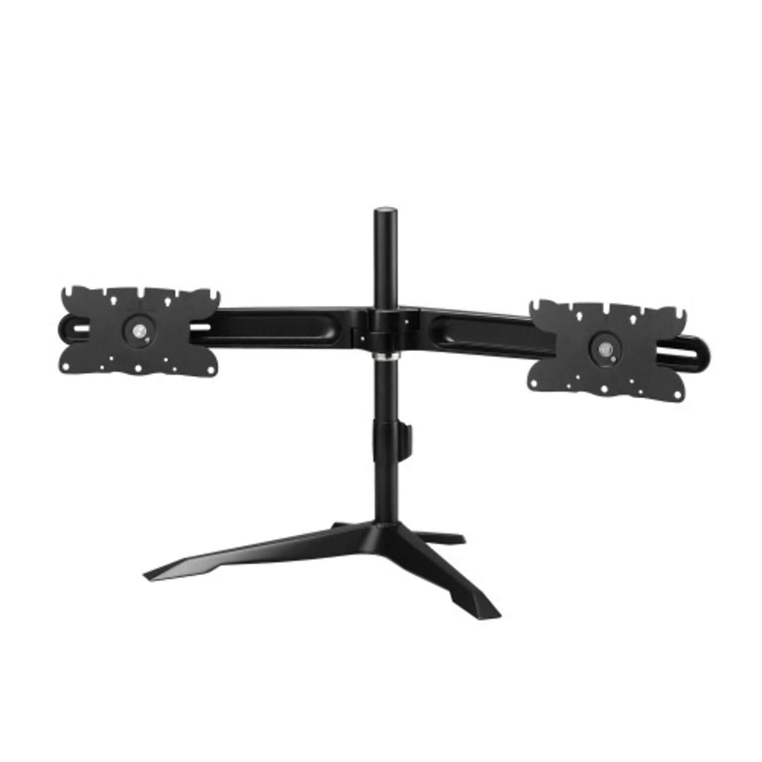 Amer Adjustable Monitor Stand, Up to 32, Black (AMR2S32U)