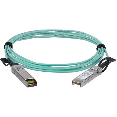StarTech.com SFP+ Active Optical Cable, 3 m (9.8 ft.)