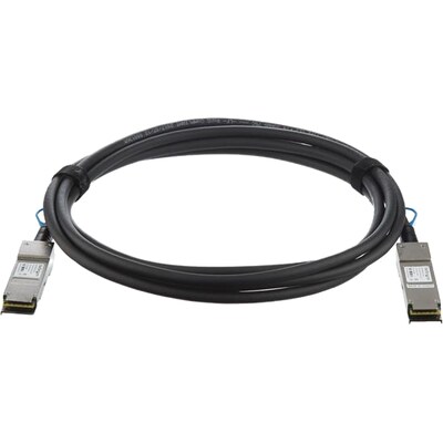 StarTech.com Cisco QSFP-H40G-CU3M Compatible, QSFP+ Direct Attach Cable, 3 m (9.8 ft.)