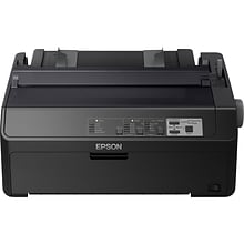 Epson FX 890II USB/Parallel Black & White Dot Matrix Printer (C11CF37202)