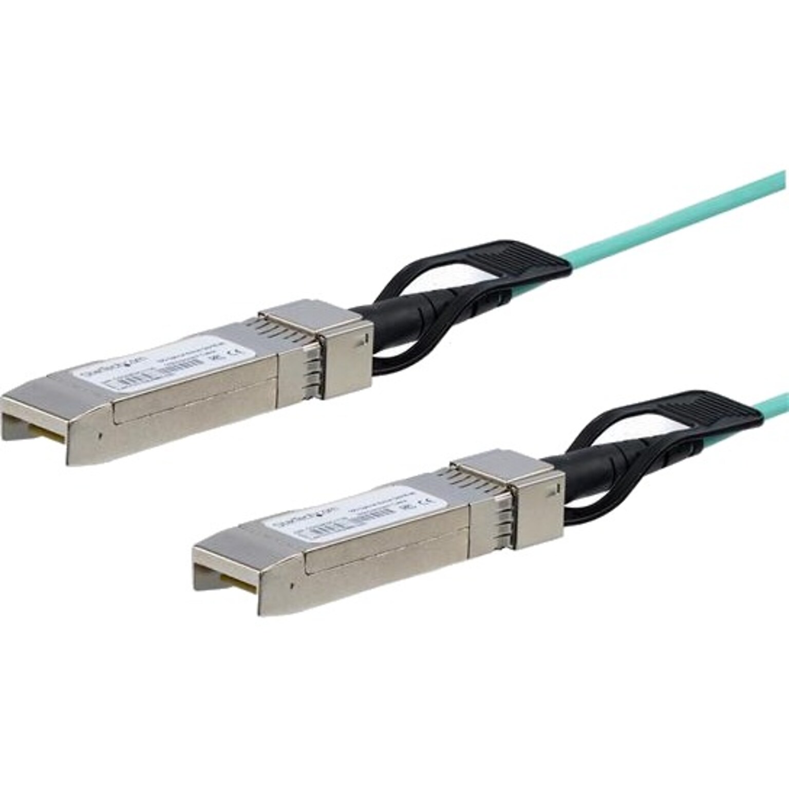 StarTech.com SFP+ Active Optical Cable, 3 m (9.8 ft.)
