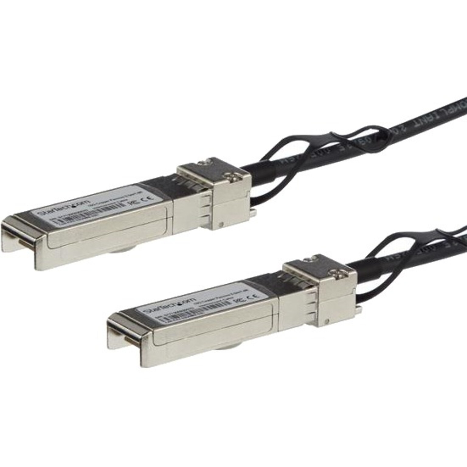 StarTech.com Compatible, SFP+ Direct Attach Cable, 6 m (20 ft.)