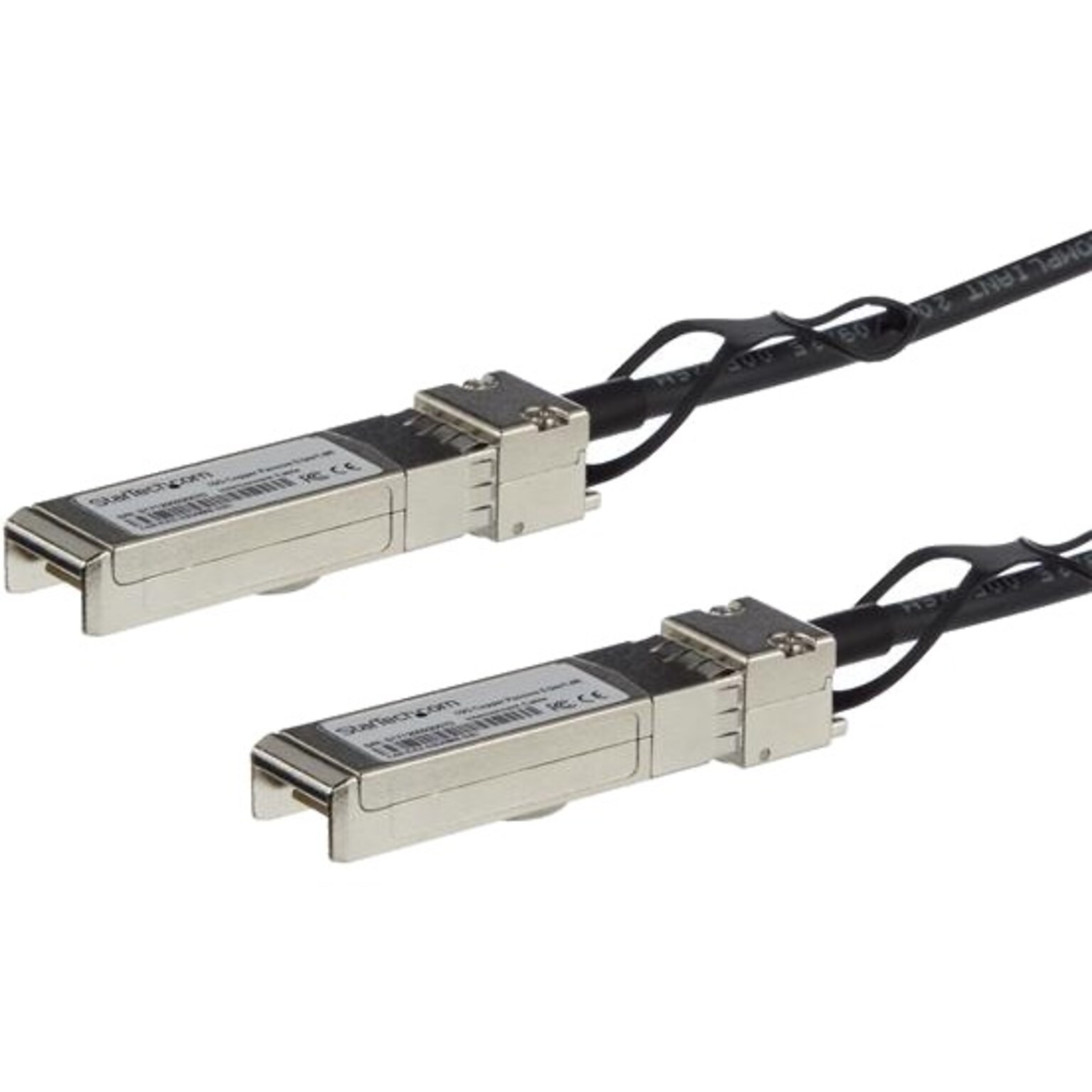 StarTech.com Twinaxial Network Cable (EXSFP10GE1M)