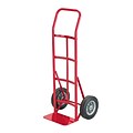 Safco® 4092 Handle Heavy-Duty Hand Truck, Red