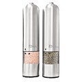 iTouchless Electronic Automatic Salt & Pepper Mill