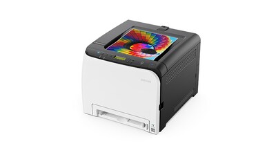 Ricoh® SP C262DNw Color Laser Single-Function Printer