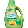 Green Works Laundry Detergent, Original Fresh, 90 Ounces (30319)