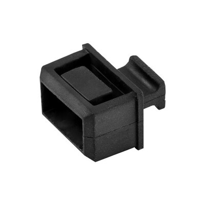 StarTech 10-Pack SFP Rubber Dust Cover (SFPCAP10)