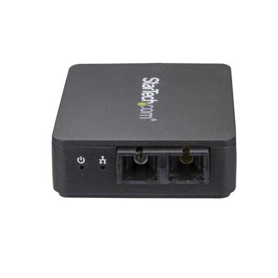 StarTech US1GA30SXSC 1Gbps USB-A To Fiber Optic Network Cable Adapter