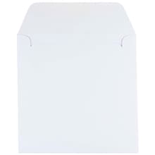 JAM Paper® 7.5 x 7.5 Square Invitation Envelopes, White, 50/Pack (28210I)