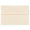 JAM Paper® 4Bar A1 Parchment Invitation Envelopes, 3.625 x 5.125, Natural Recycled, Bulk 250/Box (90