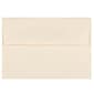 JAM Paper® 4Bar A1 Parchment Invitation Envelopes, 3.625 x 5.125, Natural Recycled, Bulk 250/Box (900795107H)