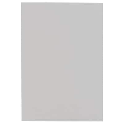 JAM Paper® Blank Foldover Cards, 4bar / A1 size, 3 1/2 x 4 7/8, White, 100/pack (309882)