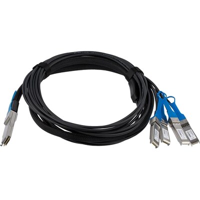 StarTech.com Twinaxial Network Cable (QSFP4SFPPC3M)
