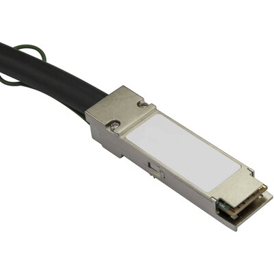 StarTech.com Twinaxial Network Cable (QSFP4SFPPC3M)