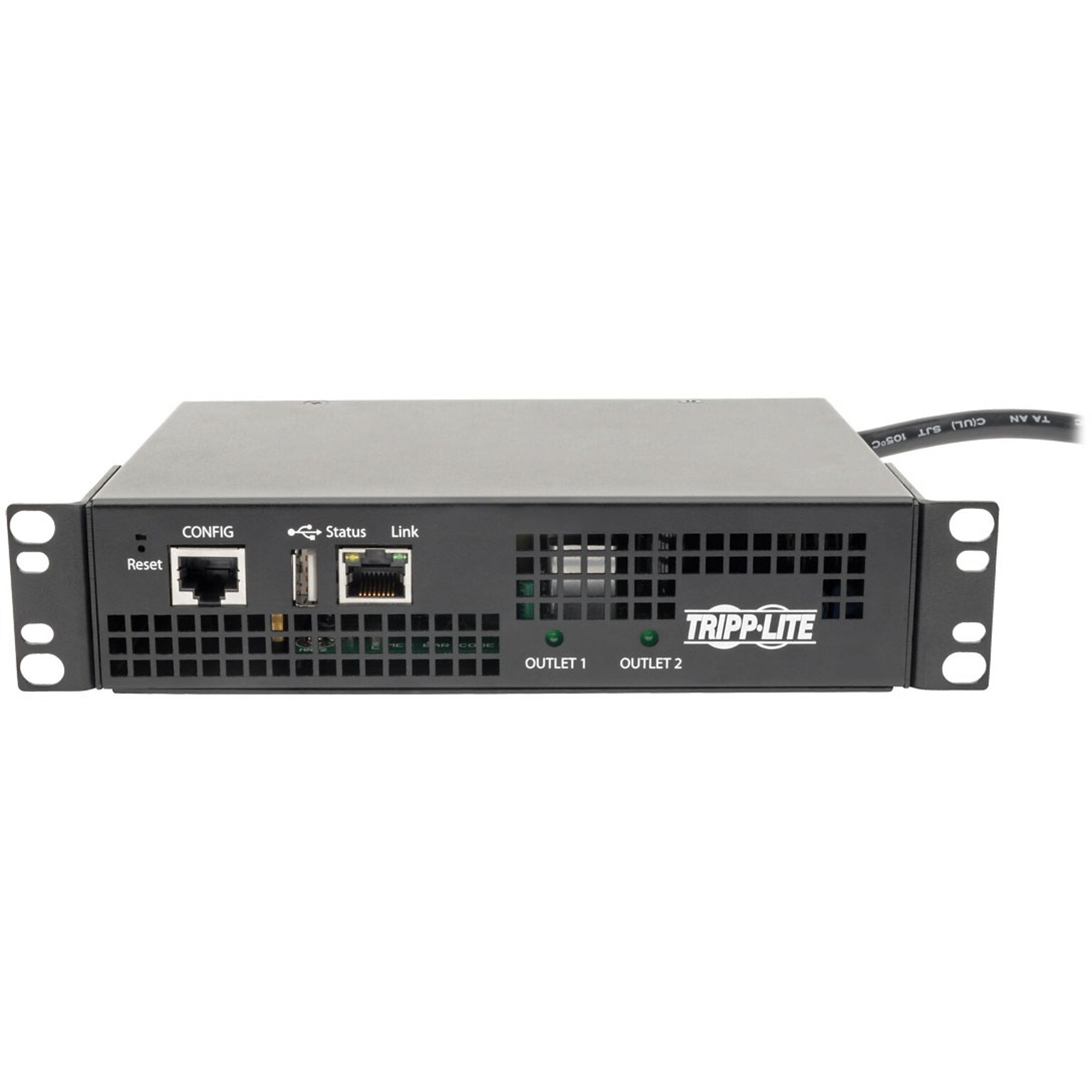 Tripp Lite PDU15NETLX 2-Outlet PDU