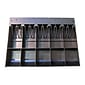 APG Cash Drawer® 5 Bill 5 Coin Plastic Till