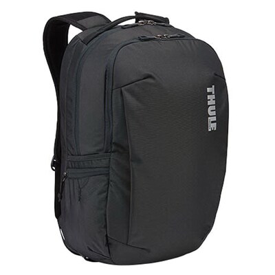 Thule Subterra Laptop Backpack, Dark Shadow Nylon (3203417)