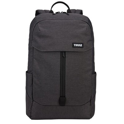 Thule Lithos Laptop Backpack, Black Polyester (3203632)