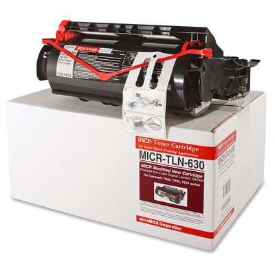 Micromicr Brand New MICR Made from Lexmark 12A7462