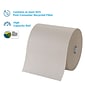 Pacific Blue Ultra 8” High-Capacity Recycled Paper Towel Roll by GP PRO, 1-Ply, Brown, 1150’/Roll, 3 Rolls/Carton (26496)