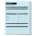 ComplyRight Confidential Employee Medical Records Folder, Pack of 25 (A2211)