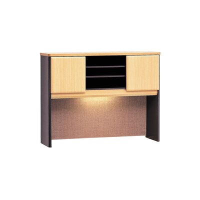 Bush Business Furniture Cubix 48W Hutch, Beech (WC14349P)