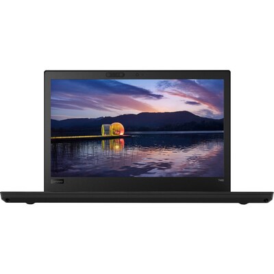 Lenovo ThinkPad T480 - 14 - Core i5 8250U - 8 GB RAM - 500 GB HDD (20L5004HUS)
