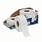 Georgia-Pacific Professional Series Jumbo Jr. Toilet Paper, 2-Ply, White, 1000 ft./Roll, 4 Rolls/Car