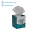 Angel Soft ps Facial Tissue, 2-Ply, White Premium, Cube Box, 96 Sheets/Box, 1 Box/Pack (46580)