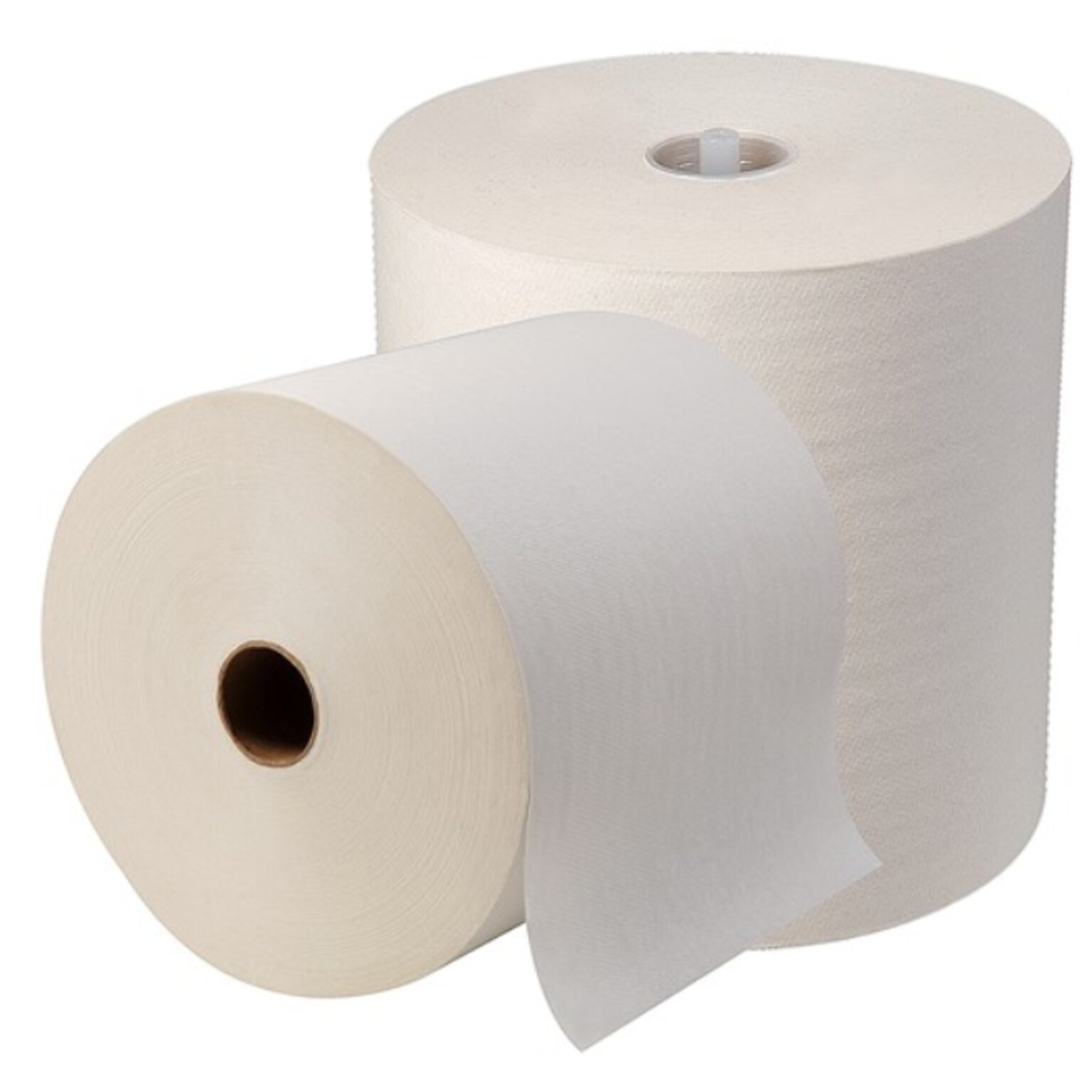 Georgia-Pacific Sofpull High-Capacity Hardwound Paper Towel, 1-Ply, White, 1000/Roll, 6 Rolls/Carton (26470)