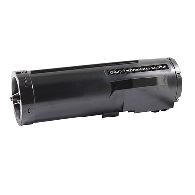 Quill Brand Remanufactured Black High Yield Toner Cartridge Replacement for Xerox 106R02722