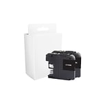 Quill Brand Remanufactured Black High Yield Ink Cartridge Replacement for Brother LC103XL (LC103XLBK
