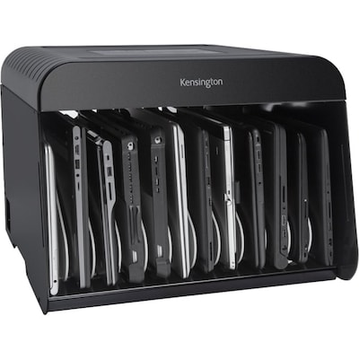 Kensington Universal AC Charge Station, Black (K62878NA)