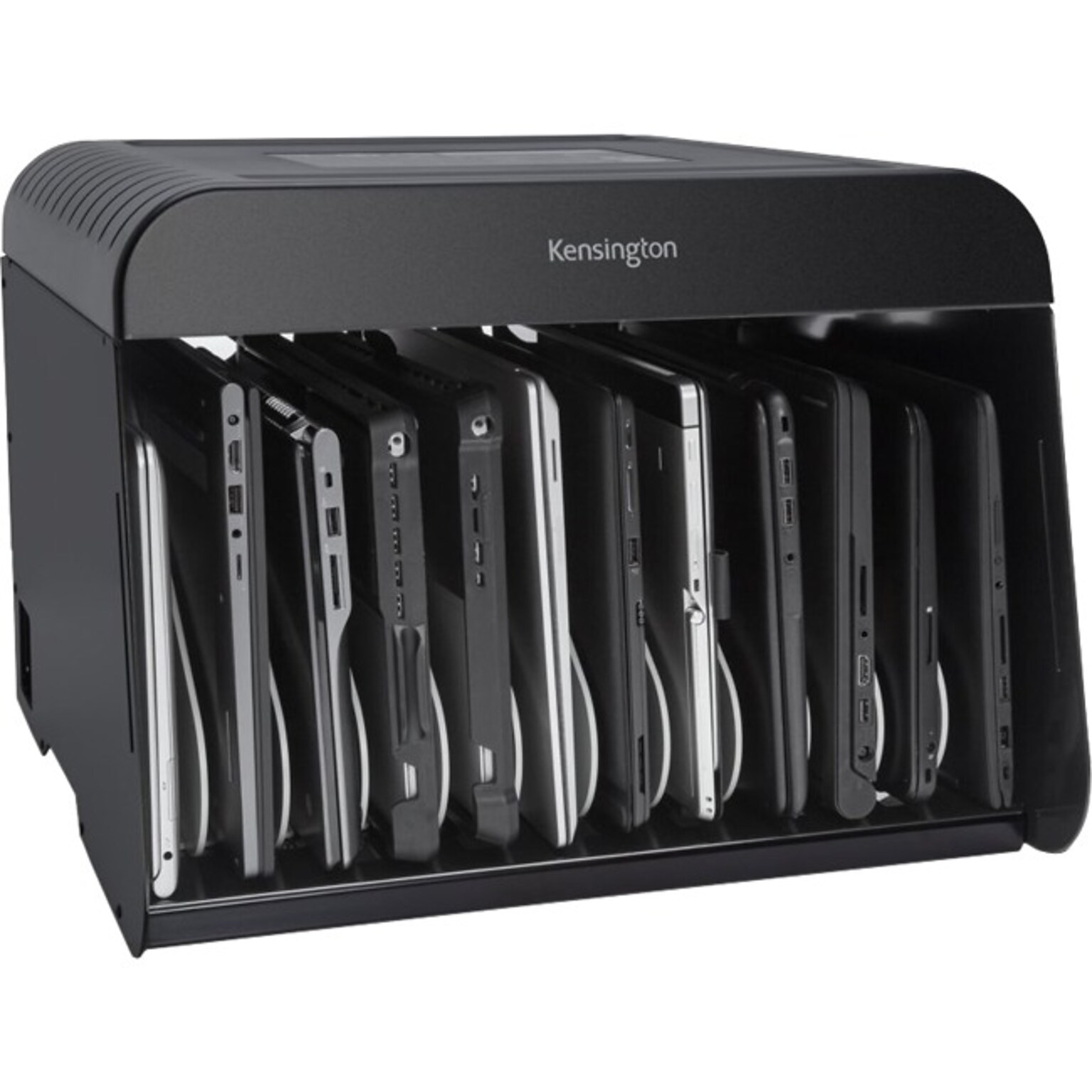Kensington Universal AC Charge Station, Black (K62878NA)