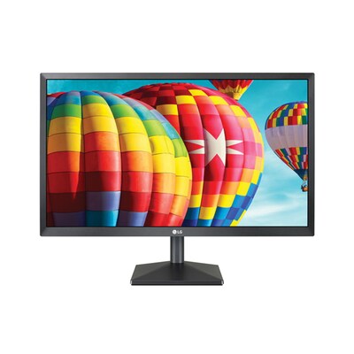 LG 22BK430H-B 22" LED LCD Monitor, Black