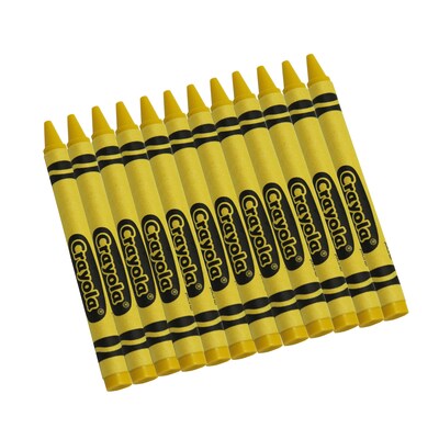 Mr. Sketch Scented Twistable Crayons, 12/Pack (1951200)