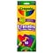 Crayola  Erasable Colored Pencils, Assorted Colors ,10/Box (68-4410)