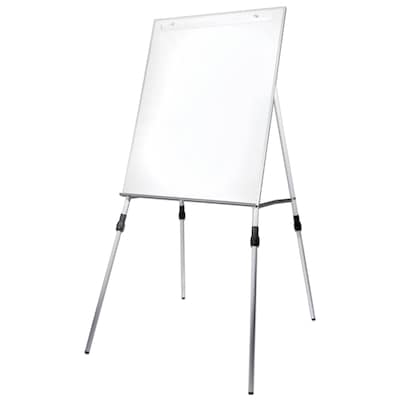 Staples HD Flipchart/Easel Aluminum 28221US/50450US