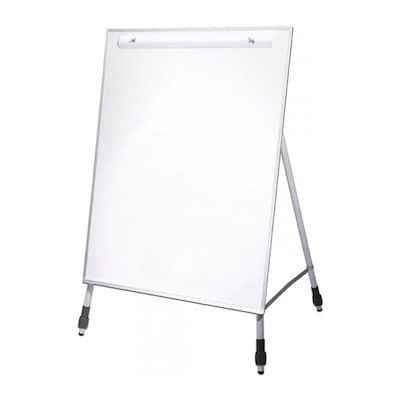 Post-it Super Sticky Wall Easel Pad, 25 x 30, Lined, 30 Sheets/Pad, 6 Pads/Pack  (561WL-VAD-6PK)