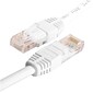 Insten® 25' CAT5e Ethernet Cable, White