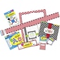 Barker Creek Publishing Chevron Nautical Designer Classroom Set