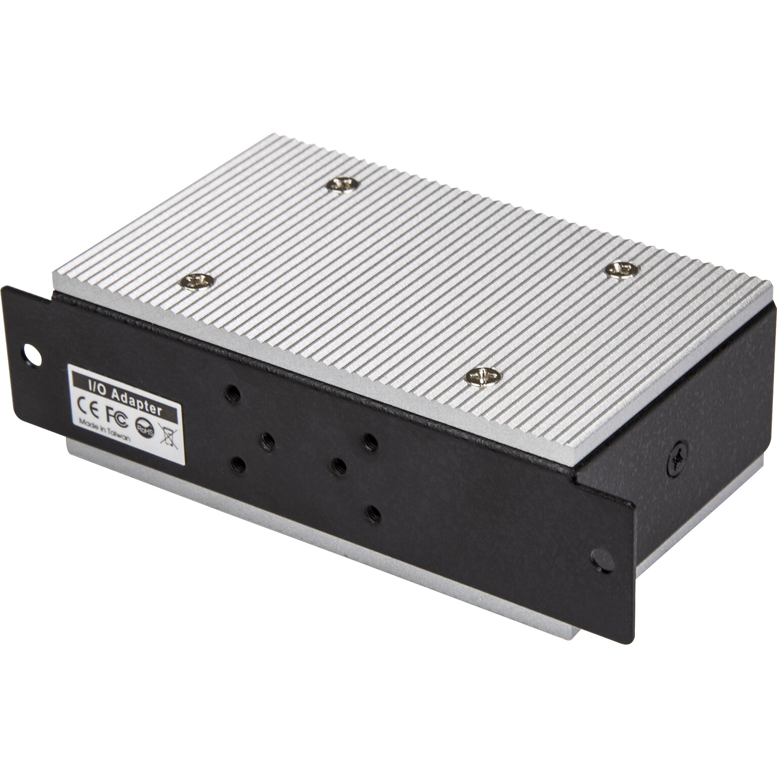 StarTech.com 4-Port Industrial USB Hub, USB 2.0, 15kV ESD Protection, Surface Mount or DIN Rail Rackmount USB Hub