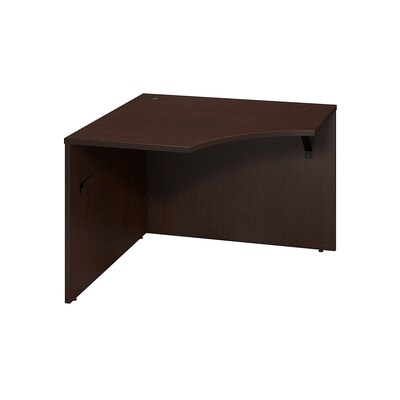 Bush Business Furniture Westfield Elite 42W x 42D Corner Connector, Mocha Cherry (WC12941)